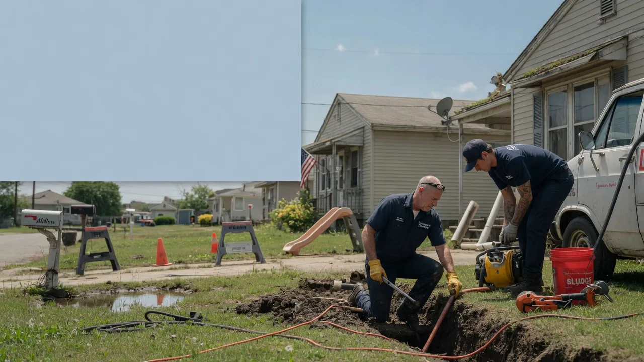 Emergency Plumber in Crandall, IN near me